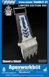Apexworkbot - Double U -01 (Special Version) View 13