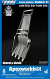 Apexworkbot - Double U -01 (Special Version) View 14