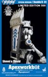 Apexworkbot - Double U -01 (Special Version) View 15