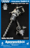Apexworkbot - Double U -01 (Special Version) View 16