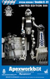 Apexworkbot - Double U -01 (Special Version) View 20
