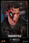 T-800 (Battle Damaged) Collector Edition View 18