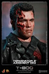T-800 (Battle Damaged) Collector Edition View 20