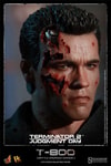 T-800 (Battle Damaged) Collector Edition View 21