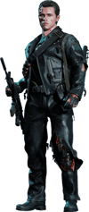 T-800 (Battle Damaged) Collector Edition View 24