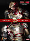 Juguetes De Iron Man Mark 42 Iron Man Mark XLII (2.0) (Deluxe Version