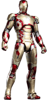 Iron Man Mark XLII (42) View 16