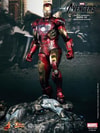 Iron Man Battle Damaged Mark VII View 1