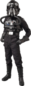 Star Wars TIE Fighter Pilot Sixth Scale Figure by Medicom