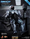 RoboCop with Mechanical Chair View 5