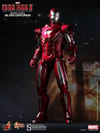 Iron Man - Silver Centurion - Mark 33 Collector Edition View 1