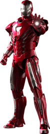 Iron Man - Silver Centurion - Mark 33 View 7