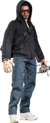 Tony Stark (The Mechanic) View 2