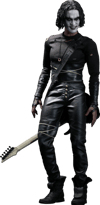 Eric Draven - The Crow View 18