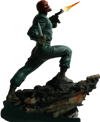 Red Skull: Action  View 2
