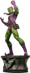 Green Goblin: Museum View 2