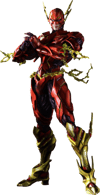 Play arts hotsell kai flash