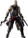 Connor Kenway View 7