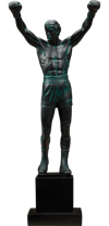 Rocky Balboa Resin- Prototype Shown