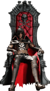 Captain Harlock with Throne of Arcadia View 9