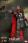 Thor - Asgardian Light Armor Exclusive Edition View 3