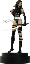 Psylocke X-Force View 3