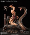 Conan: The Sacrifice View 10