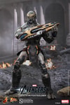 Chitauri Footsoldier View 2