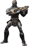 Chitauri Footsoldier View 13