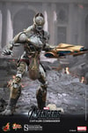 Chitauri Commander View 1