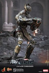 Chitauri Commander View 2