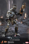 Chitauri Commander View 3