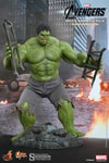 Bruce Banner and Hulk Exclusive Edition View 1
