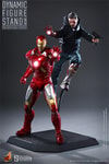 Dynamic Figure Stand View 4