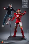 Dynamic Figure Stand View 5