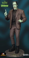 Herman Munster View 1
