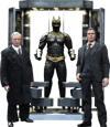 Batman Armory with Bruce Wayne and Alfred View 27
