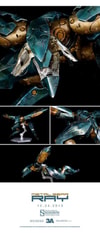 Metal Gear Ray View 4