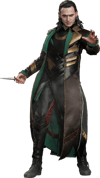 Loki Exclusive Edition View 2