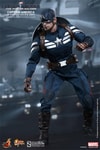 Captain America - Stealth S.T.R.I.K.E. Suit View 2