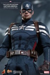 Captain America - Stealth S.T.R.I.K.E. Suit View 8