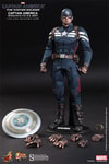 Captain America - Stealth S.T.R.I.K.E. Suit View 16
