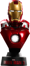 Iron Man Mark VII View 3