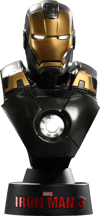 Iron Man Mark 20 - Python View 3