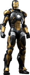 Iron Man Mark XX - Python View 14