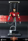 Iron Man Mark III Construction Version View 4