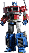 Optimus Prime (Starscream Version) Exclusive Edition View 7