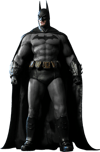 Batman Arkham City View 14