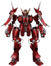 FullMetal Ghost Captain Form View 16