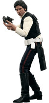 Han Solo Exclusive Edition View 9